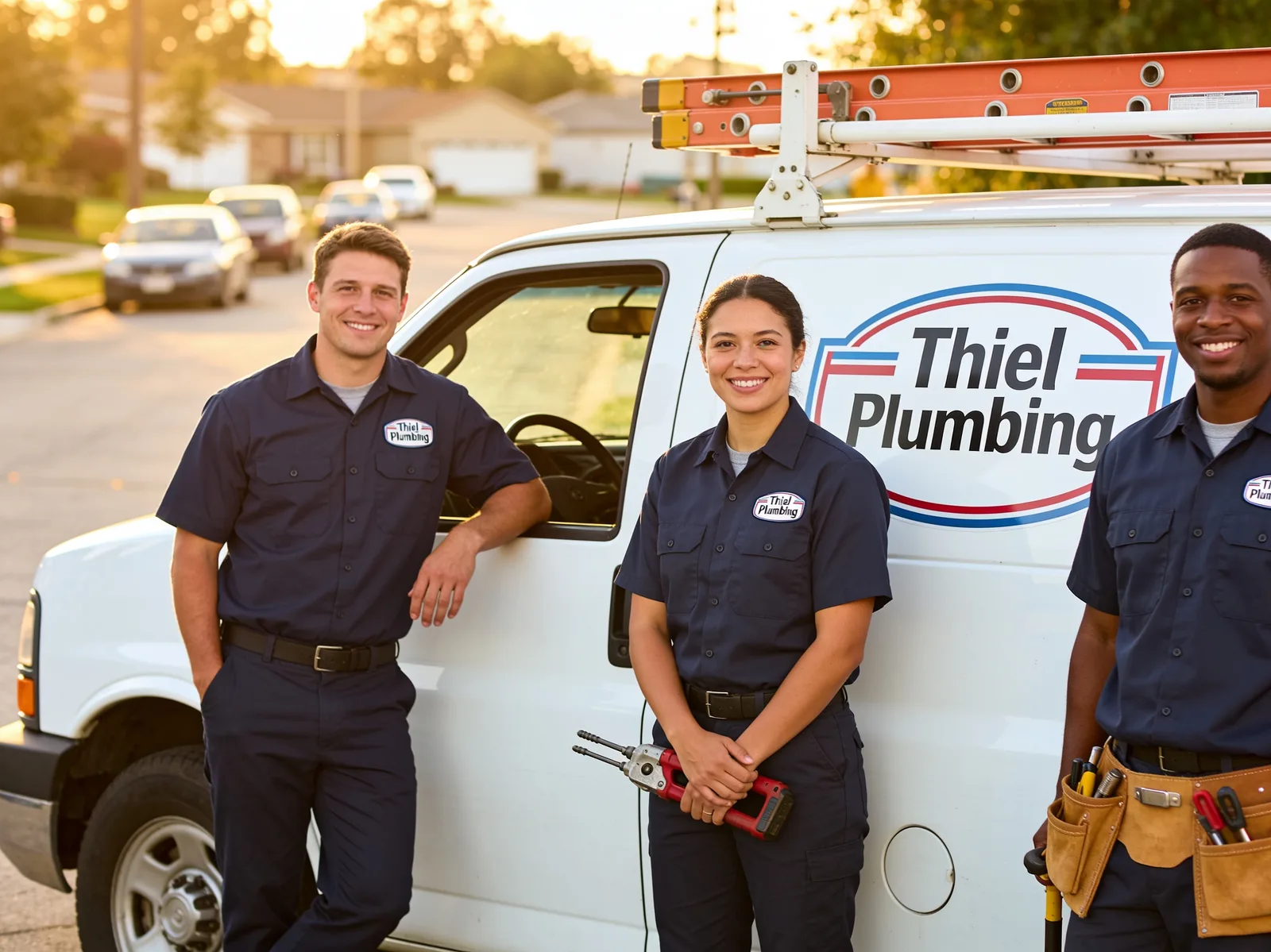Plumber company in Fairfield, FL